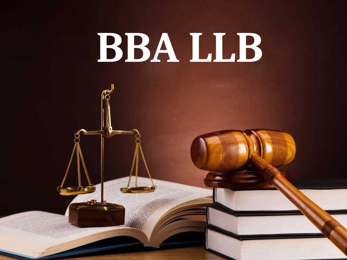 BBA LLB