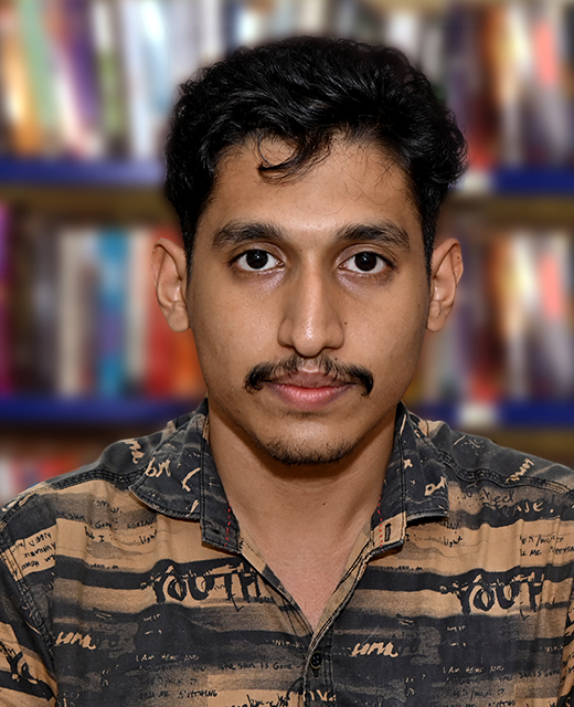 Aaron saji daniel