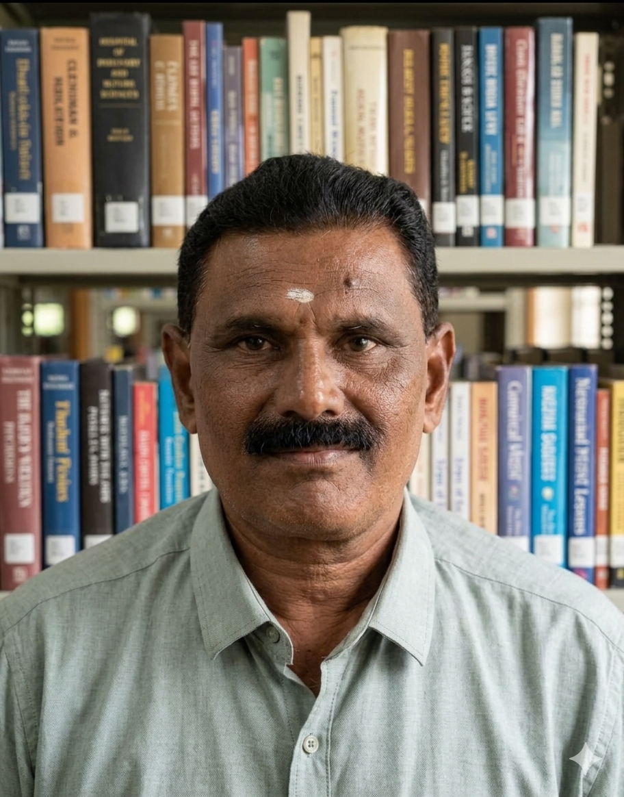 Omanakuttan Pillai R