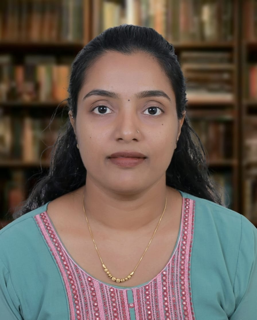 Aswini G Vijayan