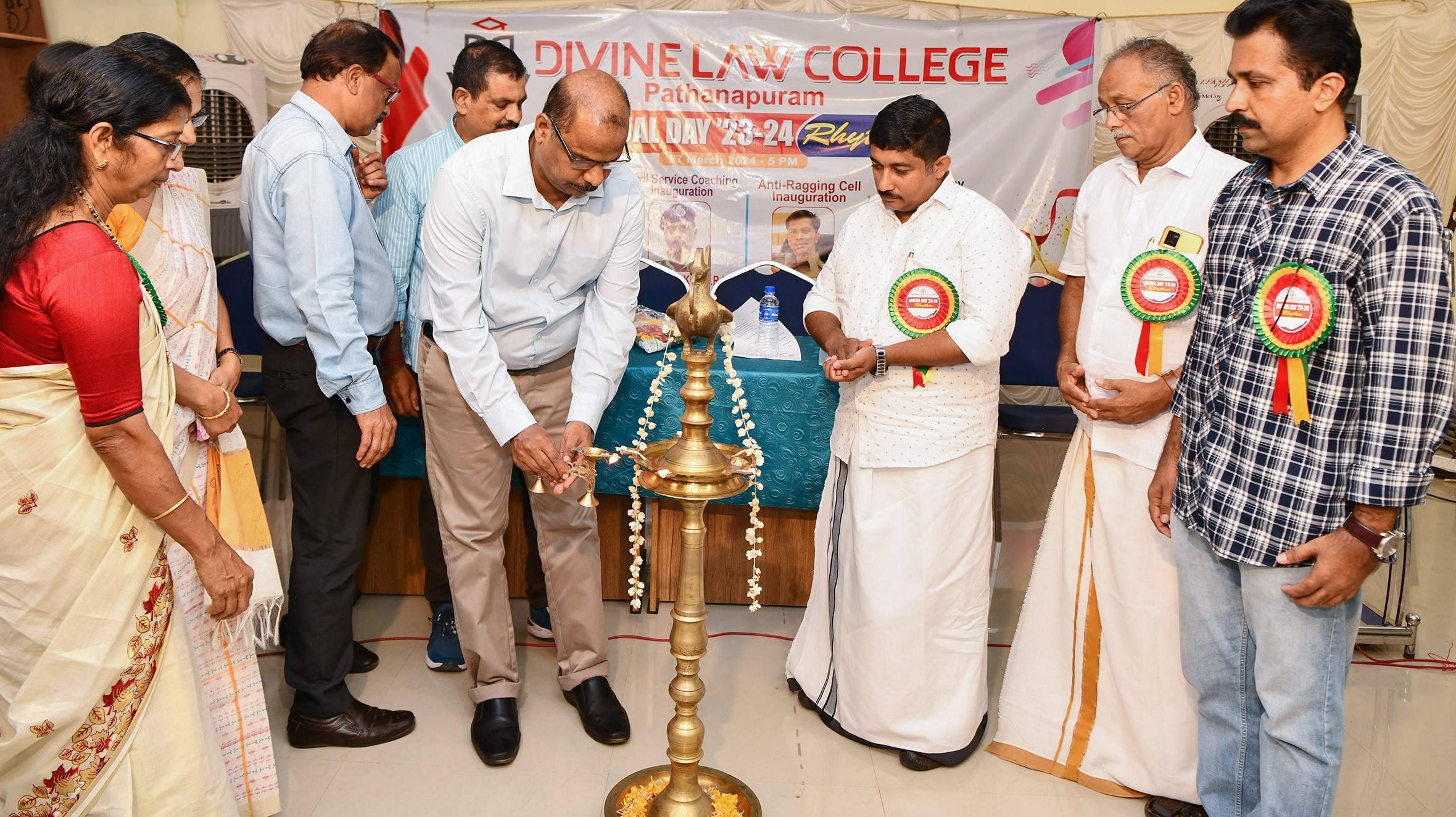 Civil Services Coaching