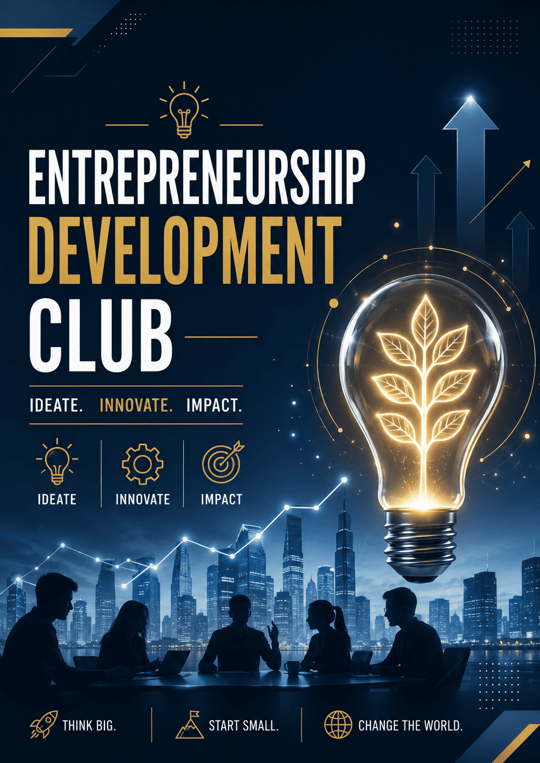 Entrepreneurship Development Club