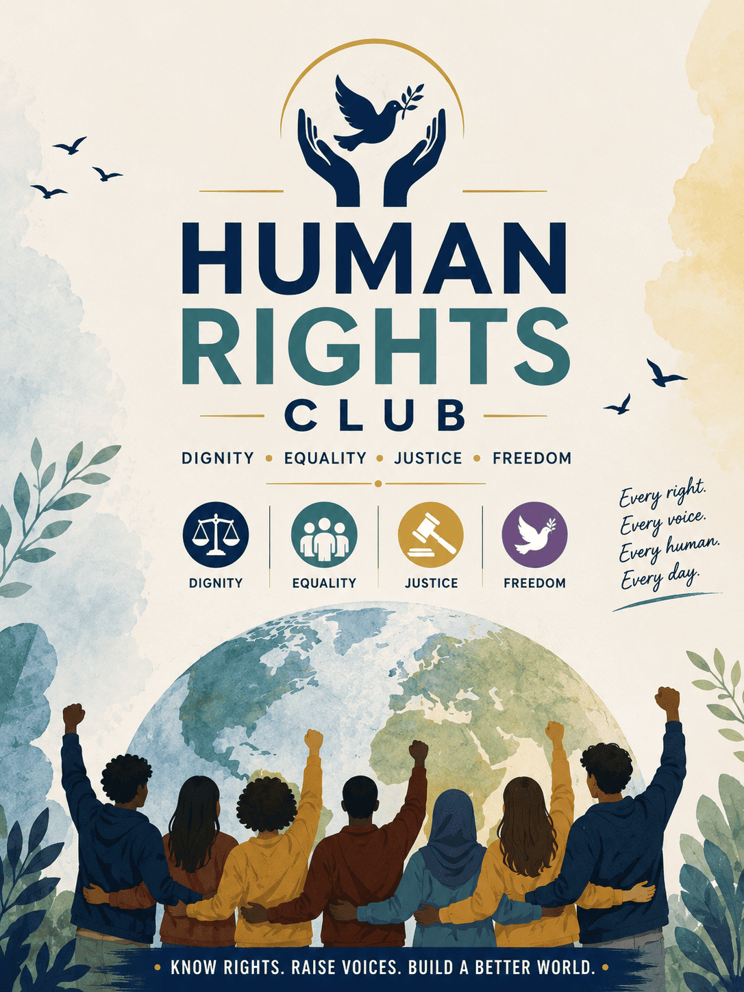 Human Rights Club