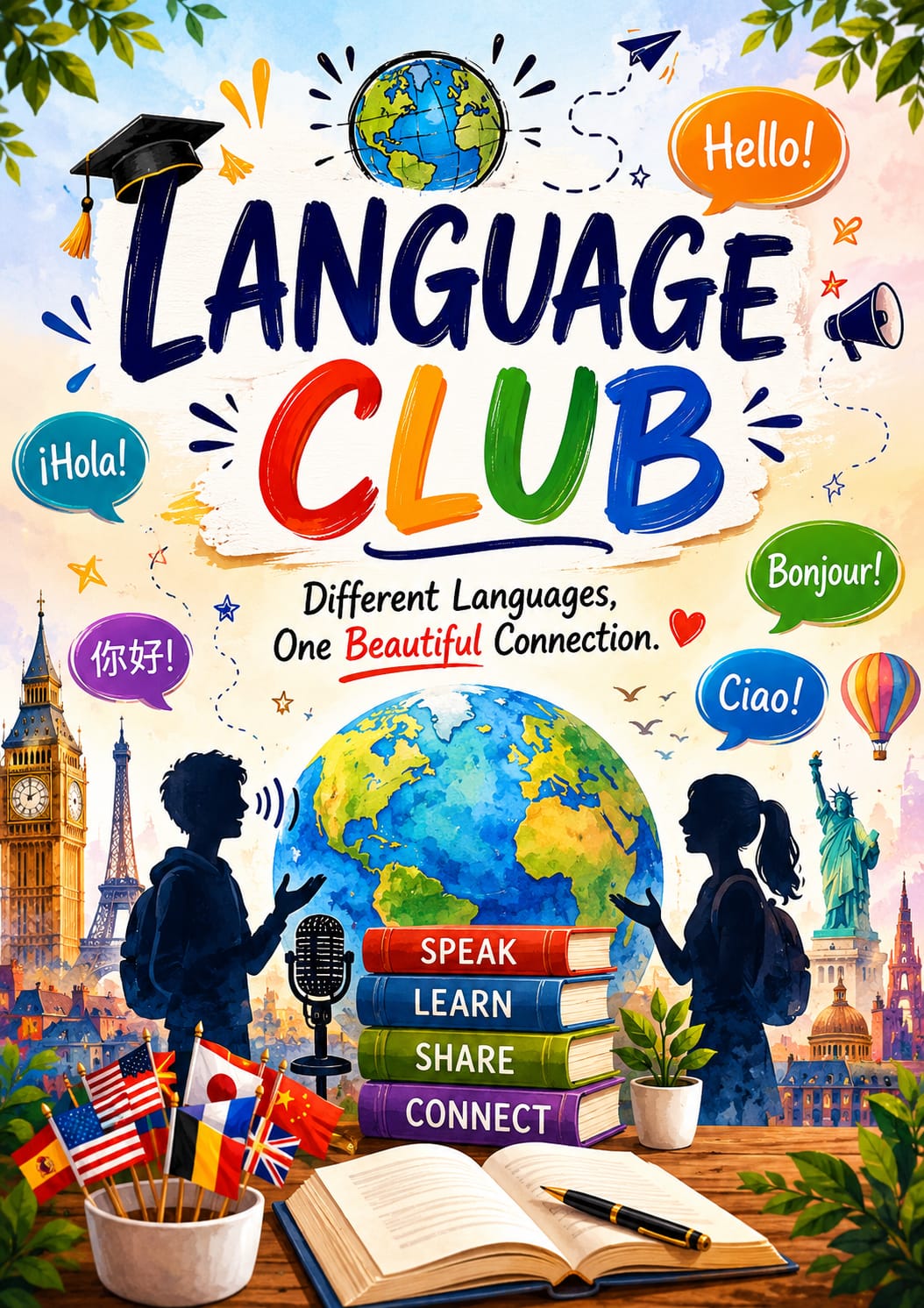 Language Club