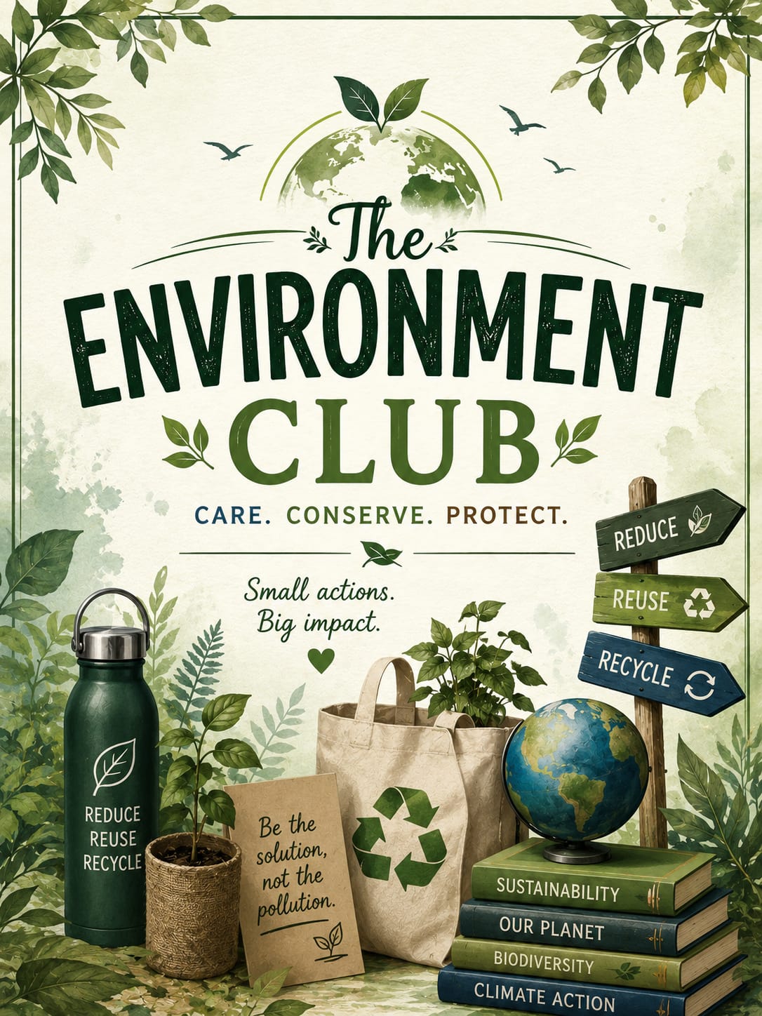 The Environment Club
